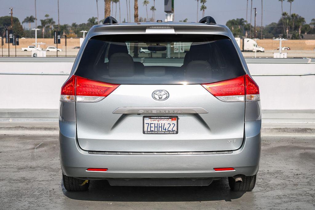 used 2014 Toyota Sienna car, priced at $14,395