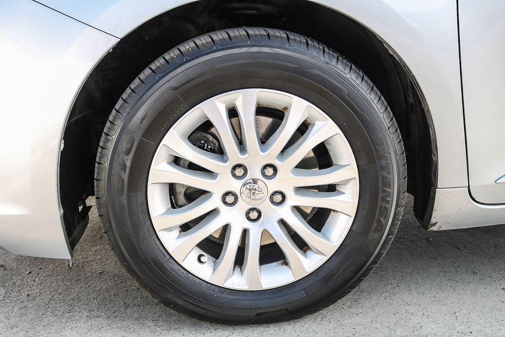 used 2014 Toyota Sienna car, priced at $14,395