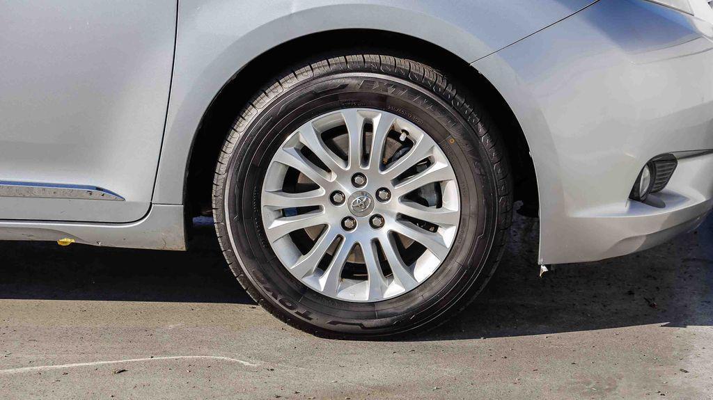 used 2014 Toyota Sienna car, priced at $14,395