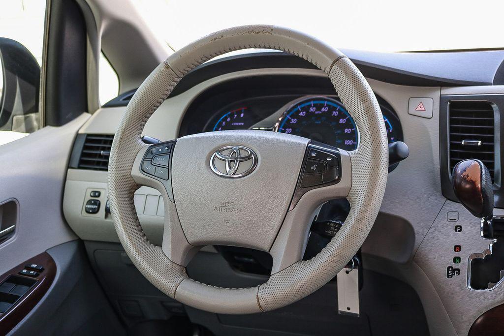 used 2014 Toyota Sienna car, priced at $14,395