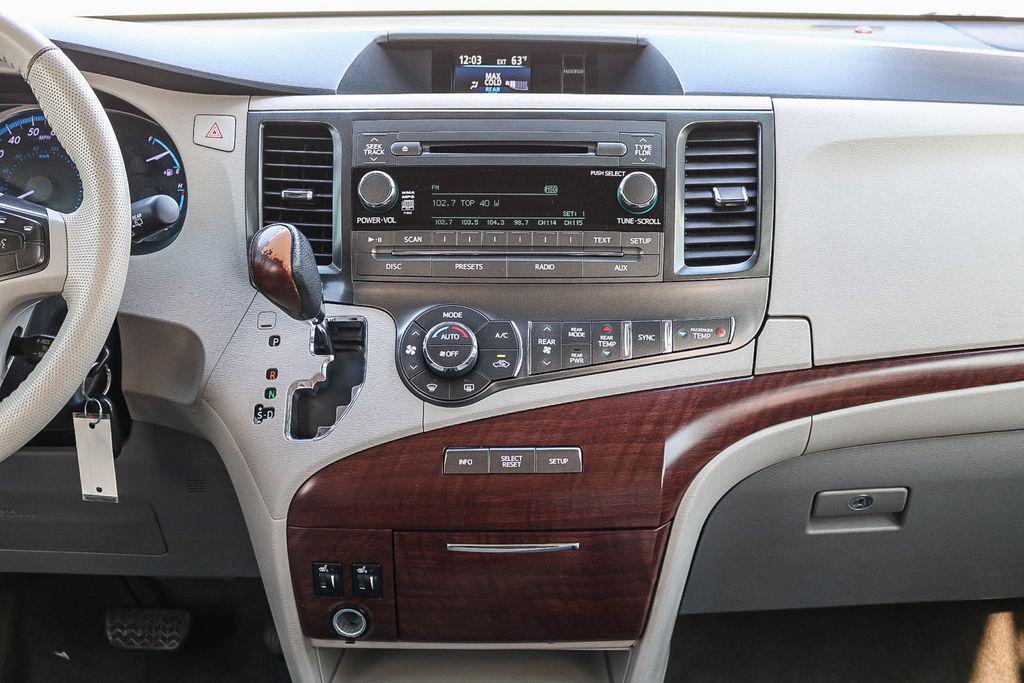 used 2014 Toyota Sienna car, priced at $14,395