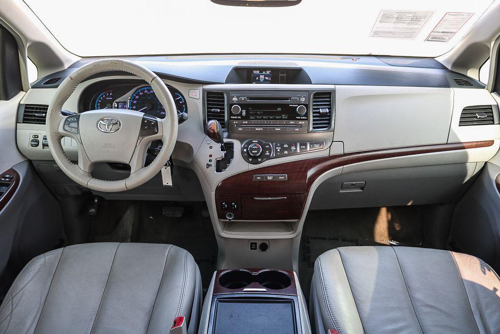 used 2014 Toyota Sienna car, priced at $14,395