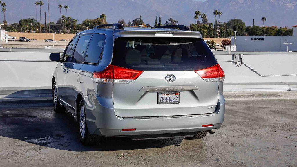 used 2014 Toyota Sienna car, priced at $14,395