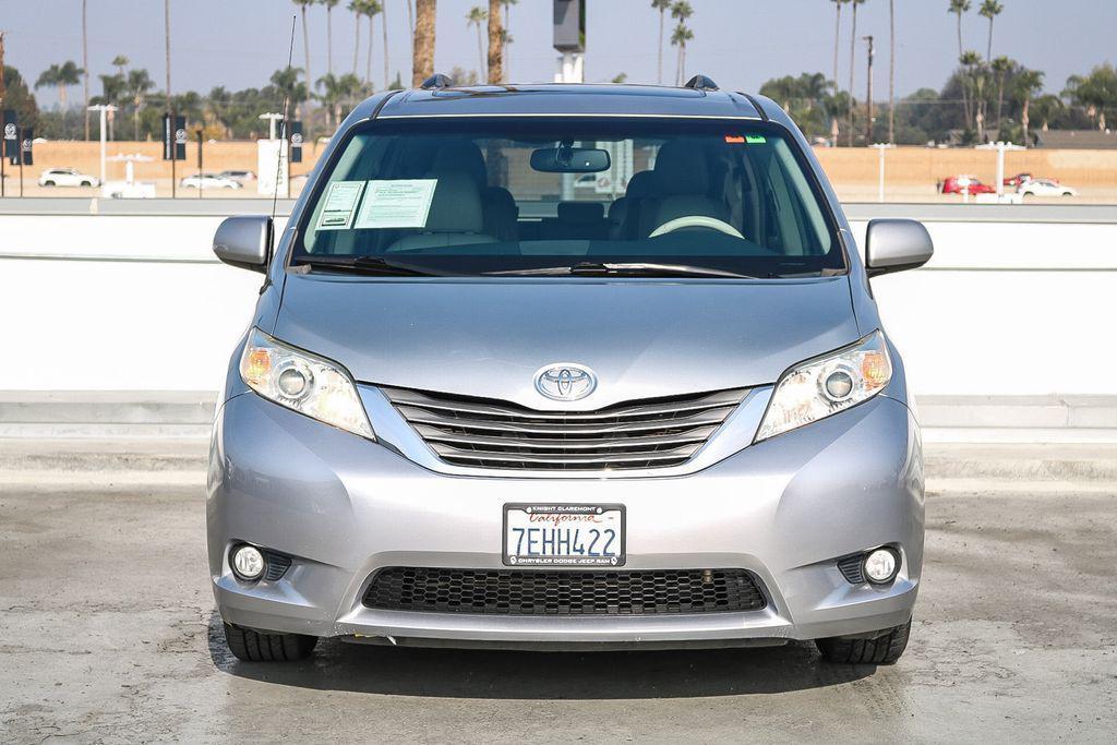 used 2014 Toyota Sienna car, priced at $14,395