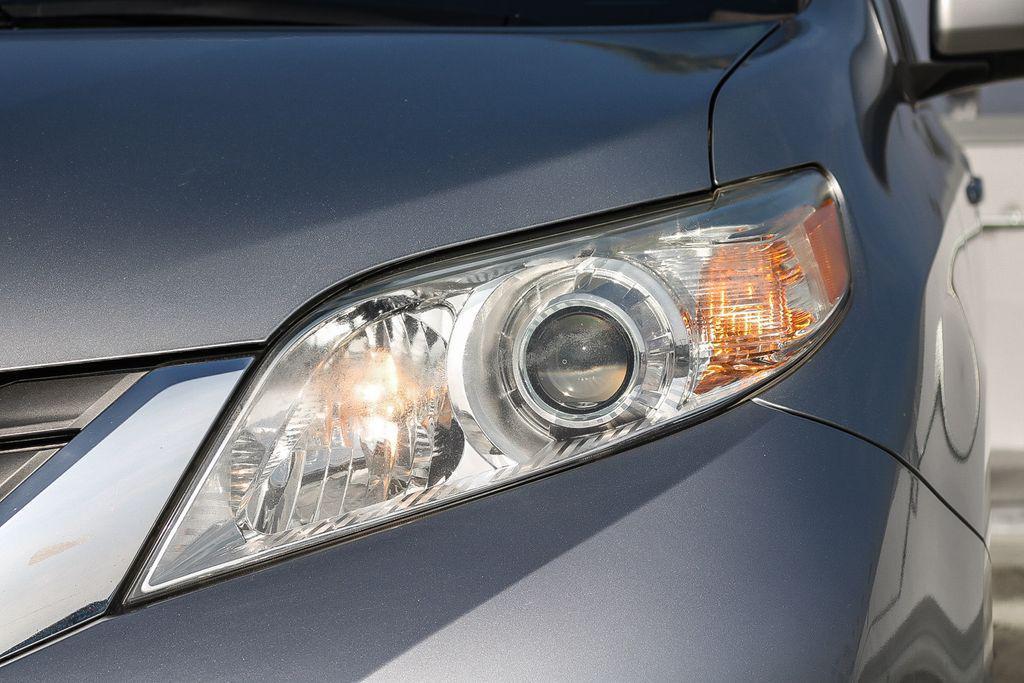 used 2014 Toyota Sienna car, priced at $14,395