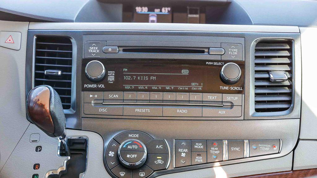 used 2014 Toyota Sienna car, priced at $14,395