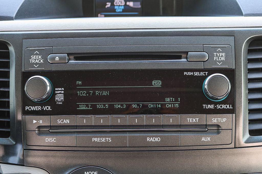 used 2014 Toyota Sienna car, priced at $14,395