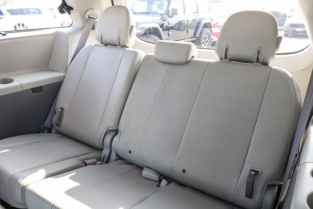 used 2014 Toyota Sienna car, priced at $14,395