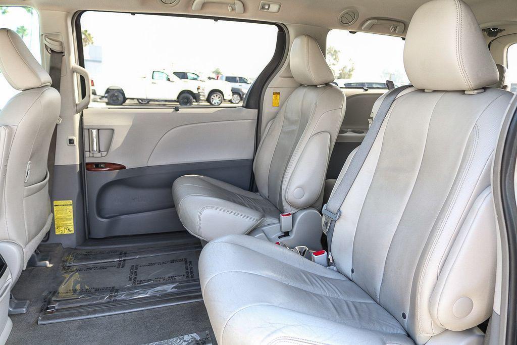 used 2014 Toyota Sienna car, priced at $14,395