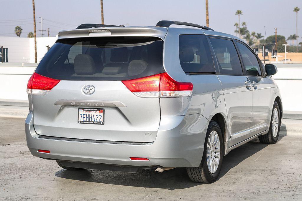 used 2014 Toyota Sienna car, priced at $14,395