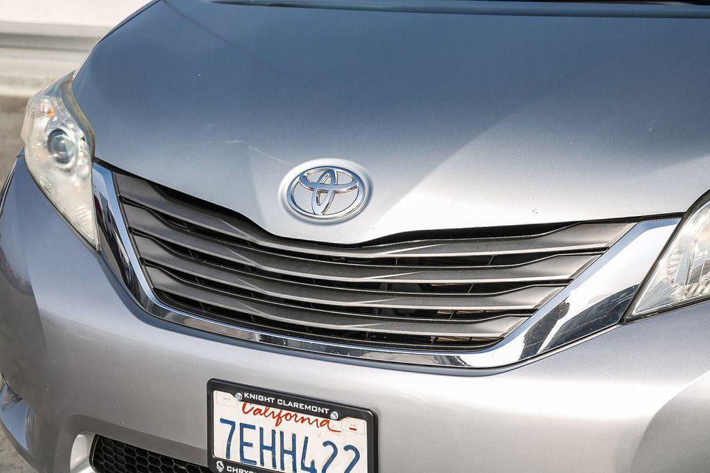 used 2014 Toyota Sienna car, priced at $14,395