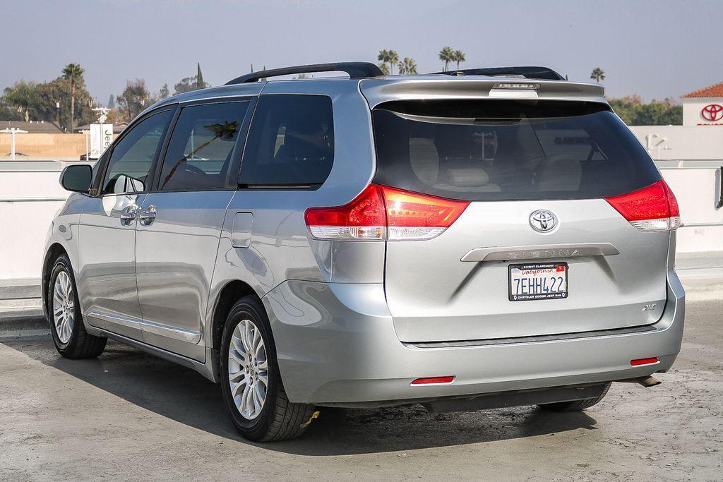 used 2014 Toyota Sienna car, priced at $14,395