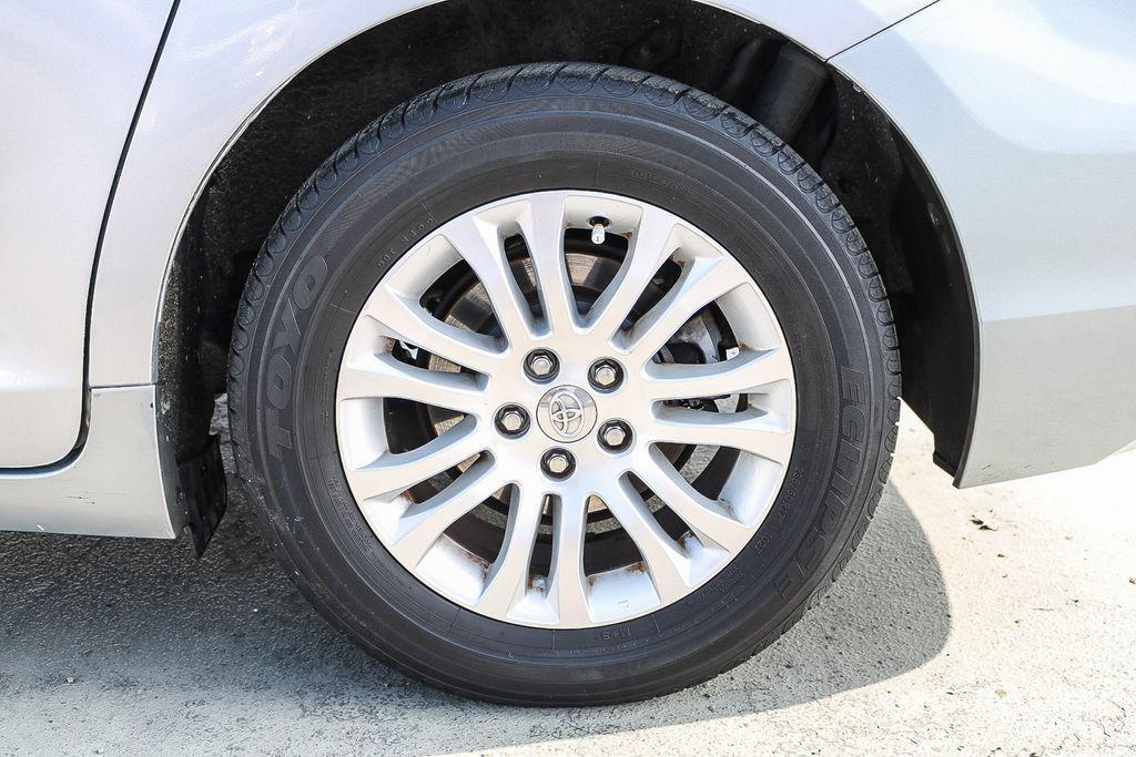 used 2014 Toyota Sienna car, priced at $14,395