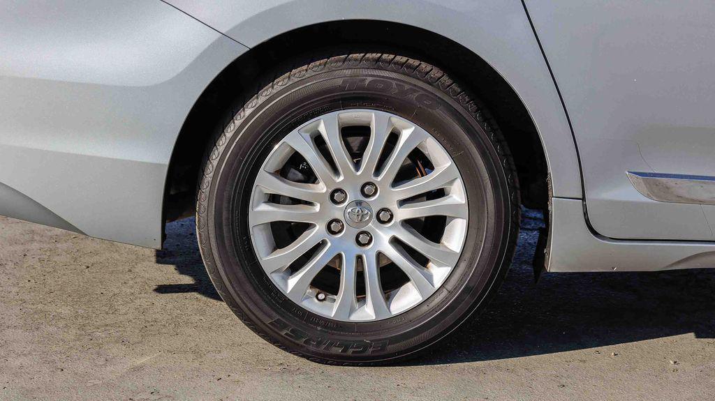 used 2014 Toyota Sienna car, priced at $14,395