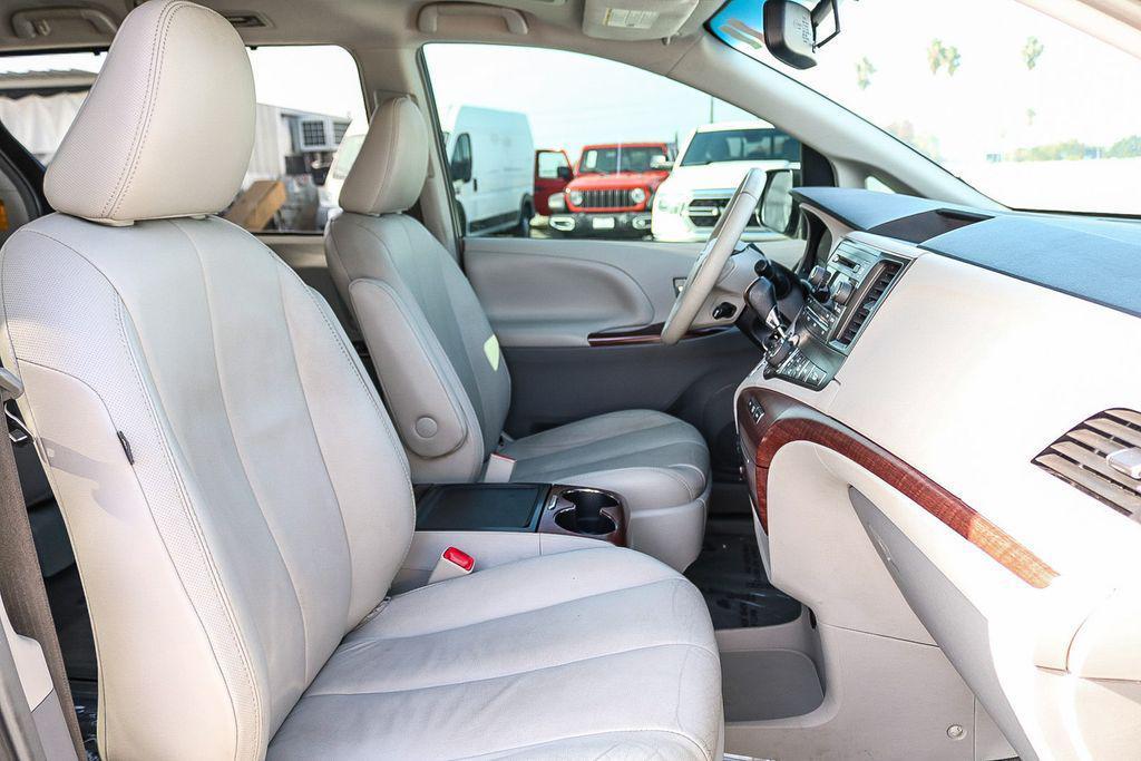 used 2014 Toyota Sienna car, priced at $14,395