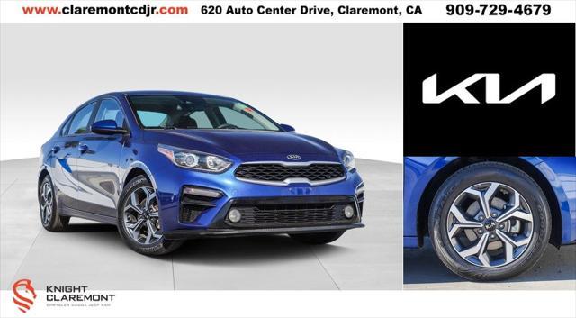 used 2019 Kia Forte car, priced at $10,295