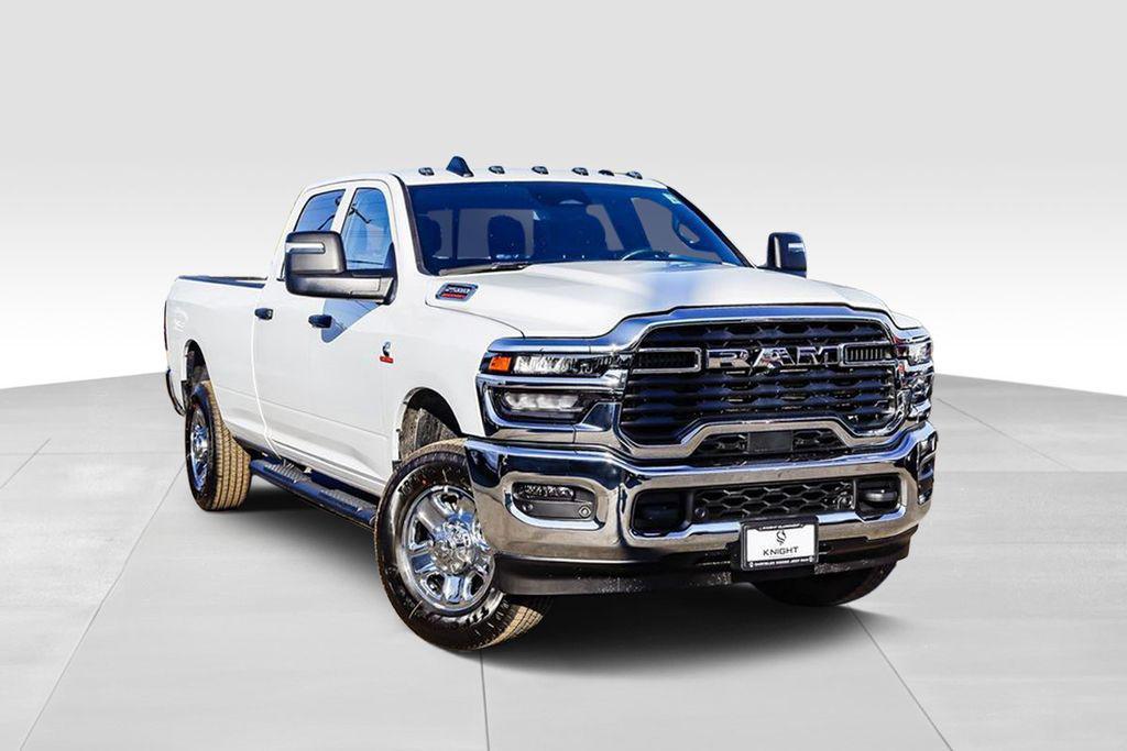 new 2026 Ram 2500 car, priced at $59,706