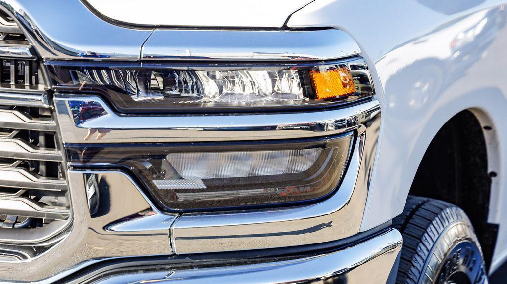 new 2026 Ram 2500 car, priced at $59,706