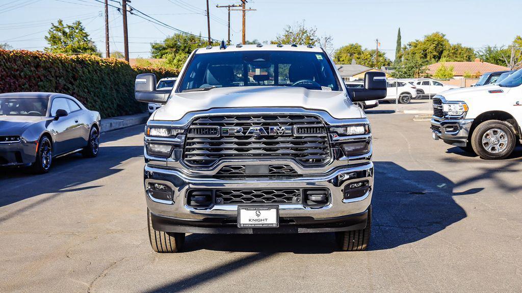 new 2026 Ram 2500 car, priced at $59,706