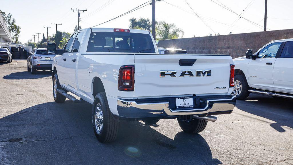 new 2026 Ram 2500 car, priced at $59,706