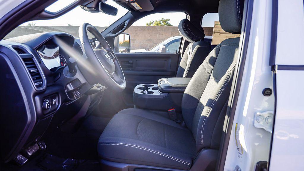 new 2026 Ram 2500 car, priced at $59,706