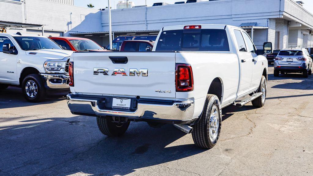 new 2026 Ram 2500 car, priced at $59,706
