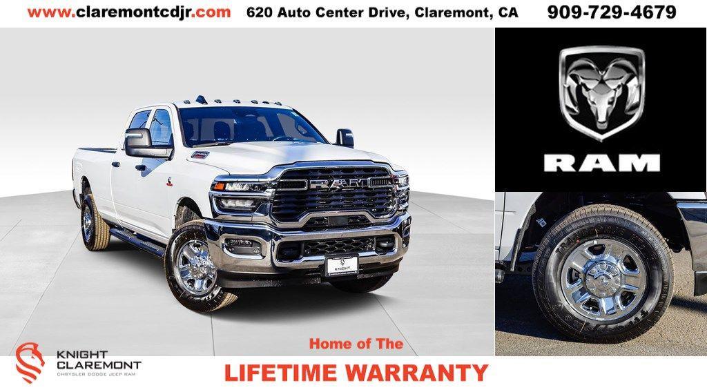 new 2026 Ram 2500 car, priced at $62,722