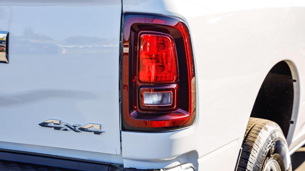 new 2026 Ram 2500 car, priced at $59,706