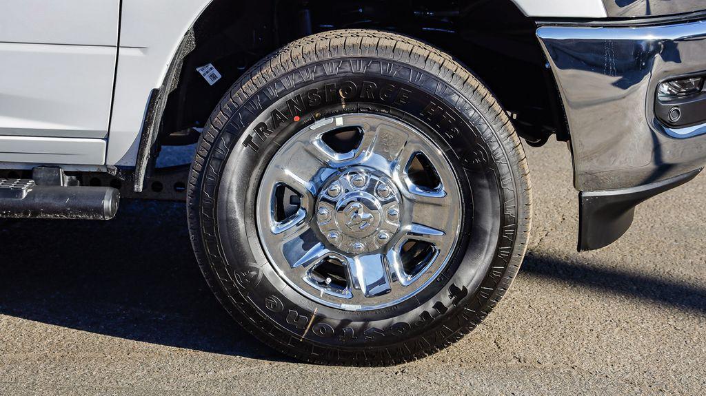 new 2026 Ram 2500 car, priced at $59,706