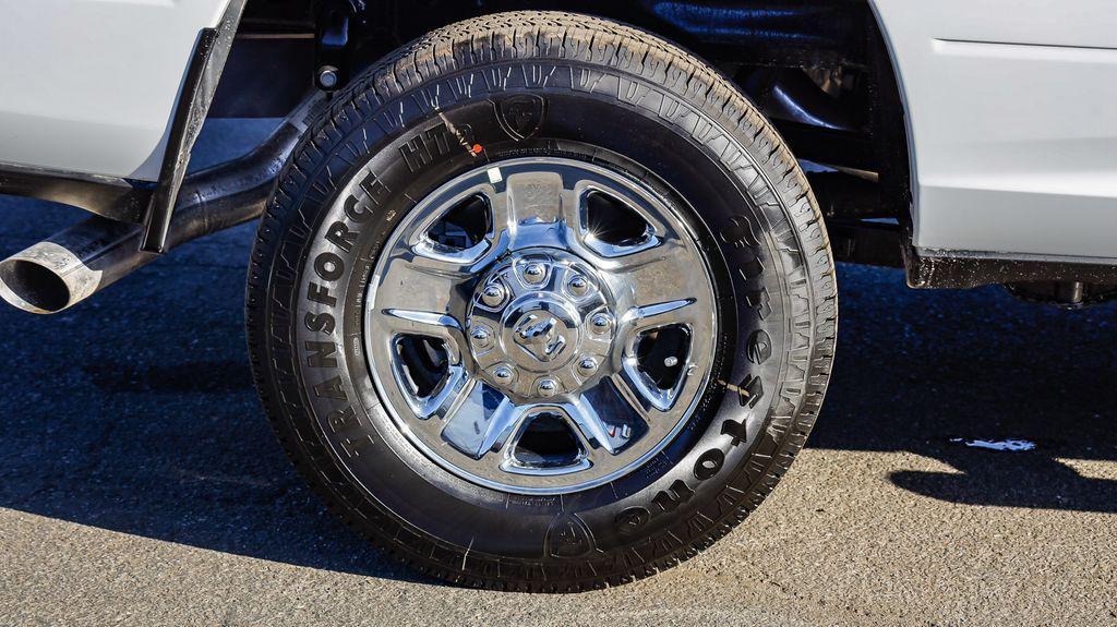 new 2026 Ram 2500 car, priced at $59,706