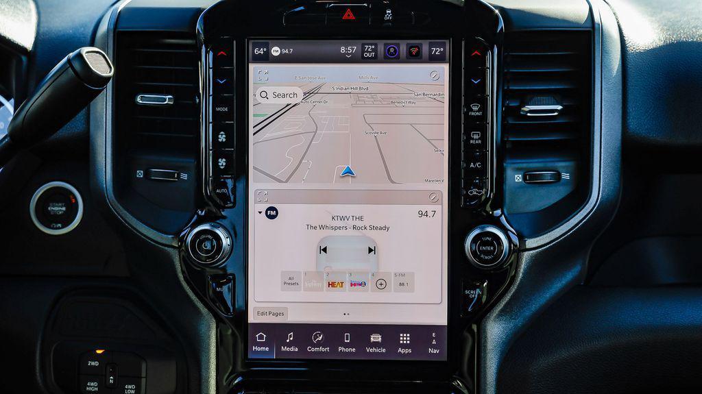 new 2026 Ram 2500 car, priced at $59,706