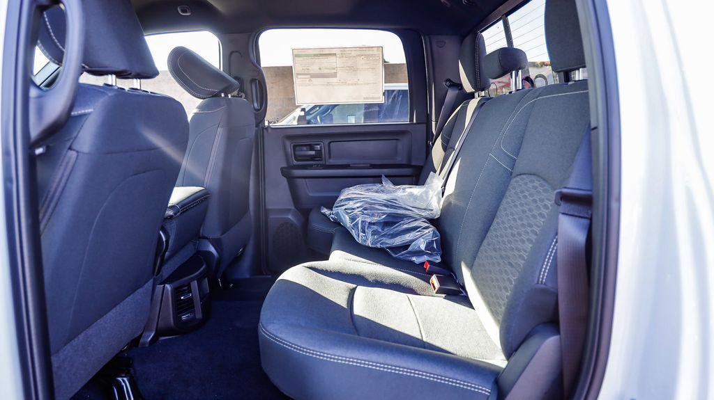 new 2026 Ram 2500 car, priced at $59,706