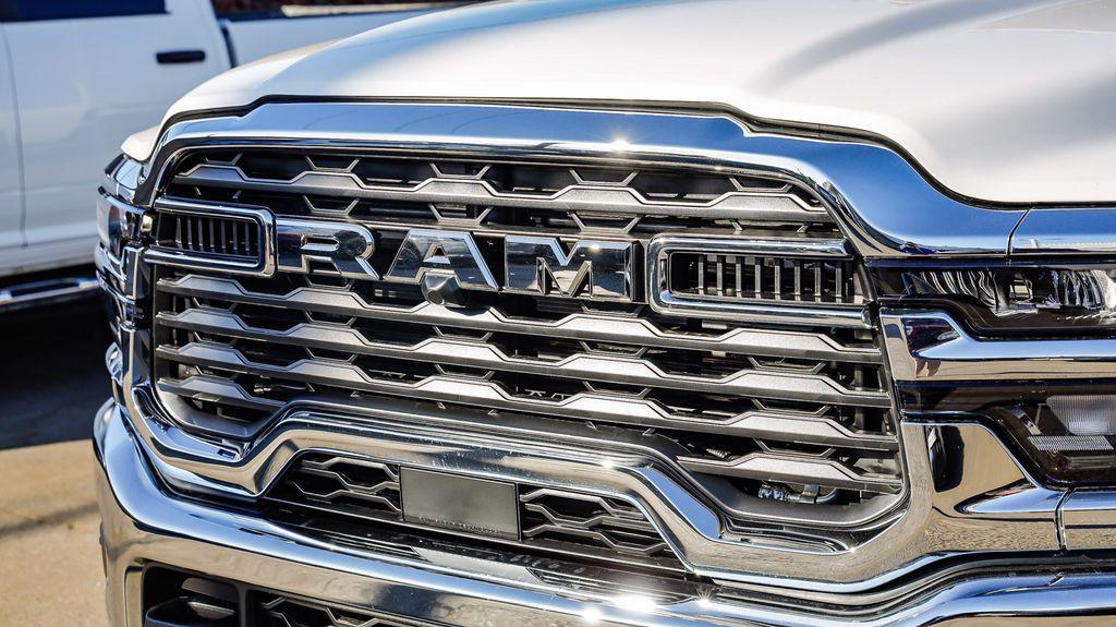 new 2026 Ram 2500 car, priced at $59,706