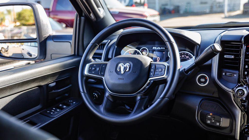 new 2026 Ram 2500 car, priced at $59,706