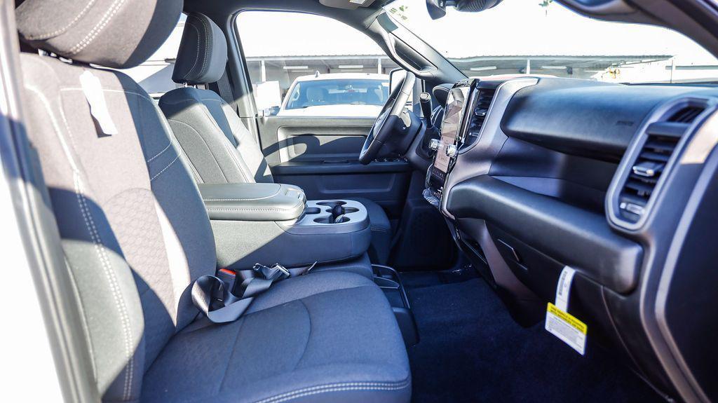 new 2026 Ram 2500 car, priced at $59,706