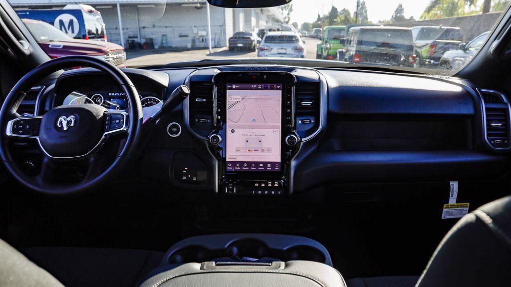 new 2026 Ram 2500 car, priced at $59,706