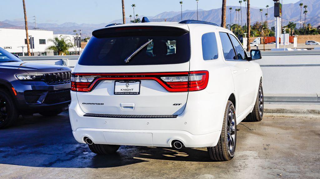 new 2026 Dodge Durango car, priced at $34,006