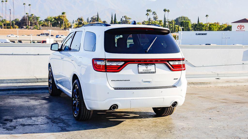 new 2026 Dodge Durango car, priced at $34,006