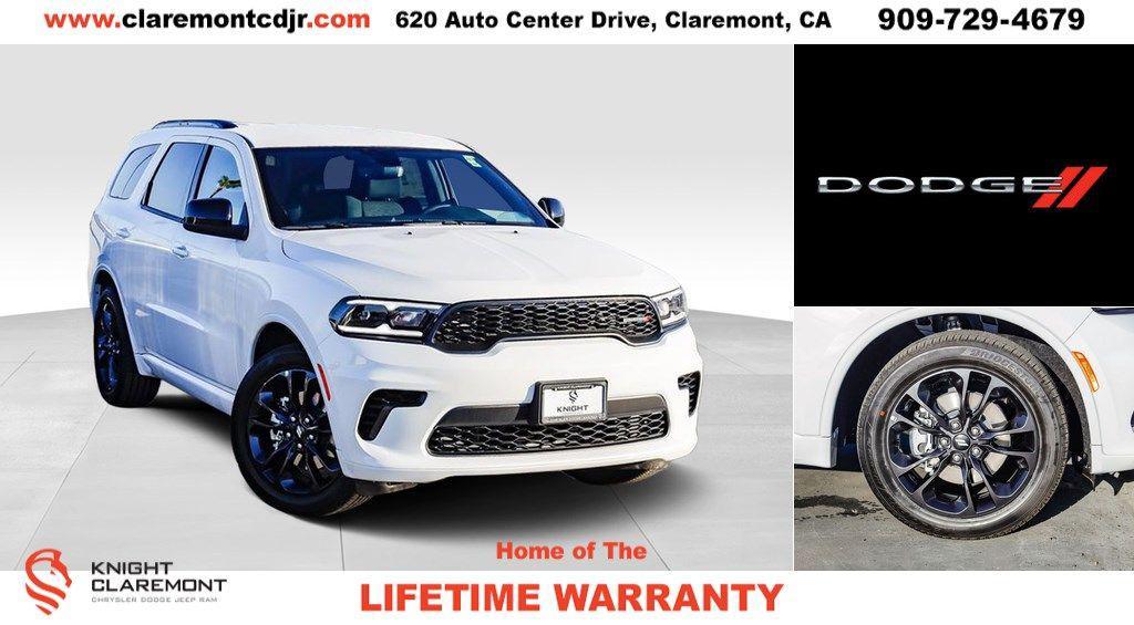 new 2026 Dodge Durango car, priced at $34,006