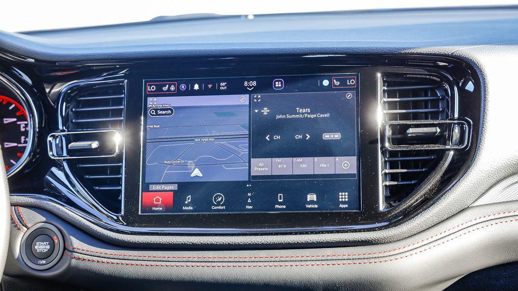 new 2026 Dodge Durango car, priced at $34,006
