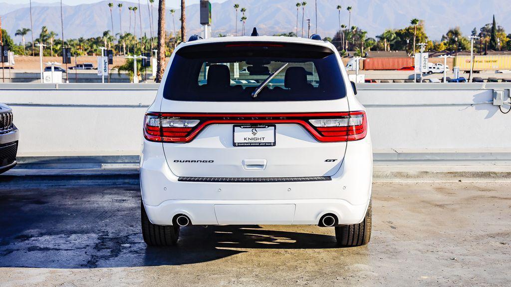 new 2026 Dodge Durango car, priced at $34,006