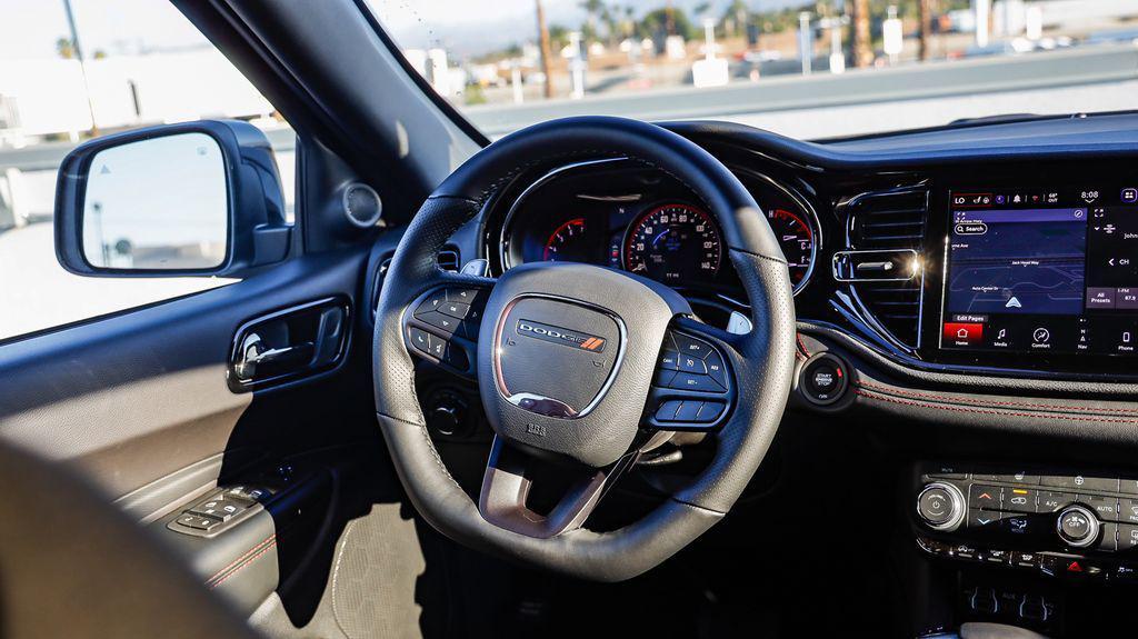 new 2026 Dodge Durango car, priced at $34,006