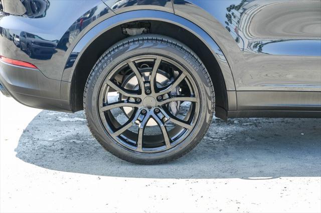 used 2022 Porsche Cayenne car, priced at $62,995