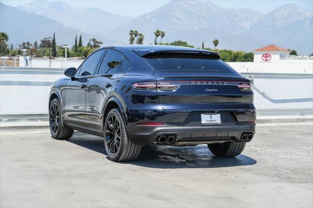 used 2022 Porsche Cayenne car, priced at $62,995