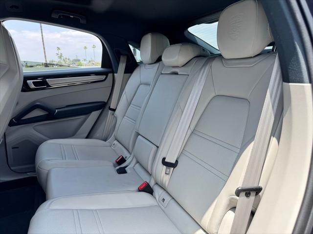used 2022 Porsche Cayenne car, priced at $65,795