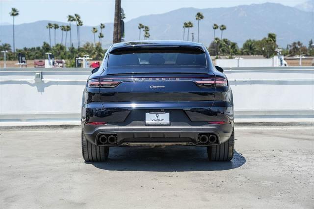 used 2022 Porsche Cayenne car, priced at $62,995