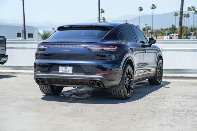 used 2022 Porsche Cayenne car, priced at $62,995