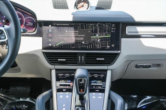 used 2022 Porsche Cayenne car, priced at $62,995