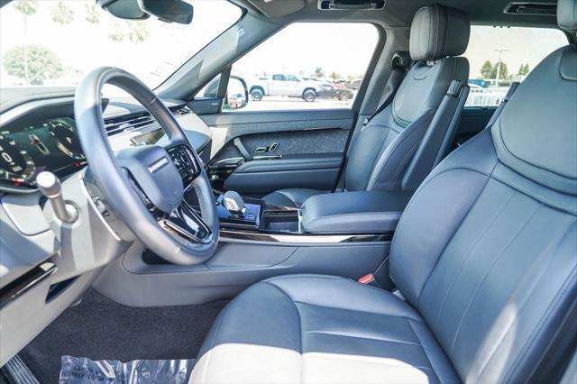 used 2024 Land Rover Range Rover Sport car, priced at $83,995