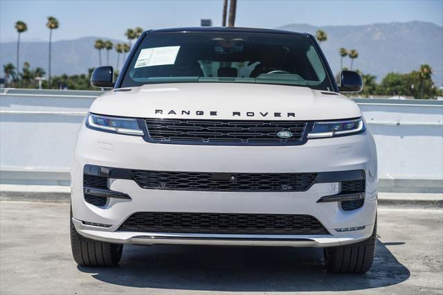 used 2024 Land Rover Range Rover Sport car, priced at $83,995